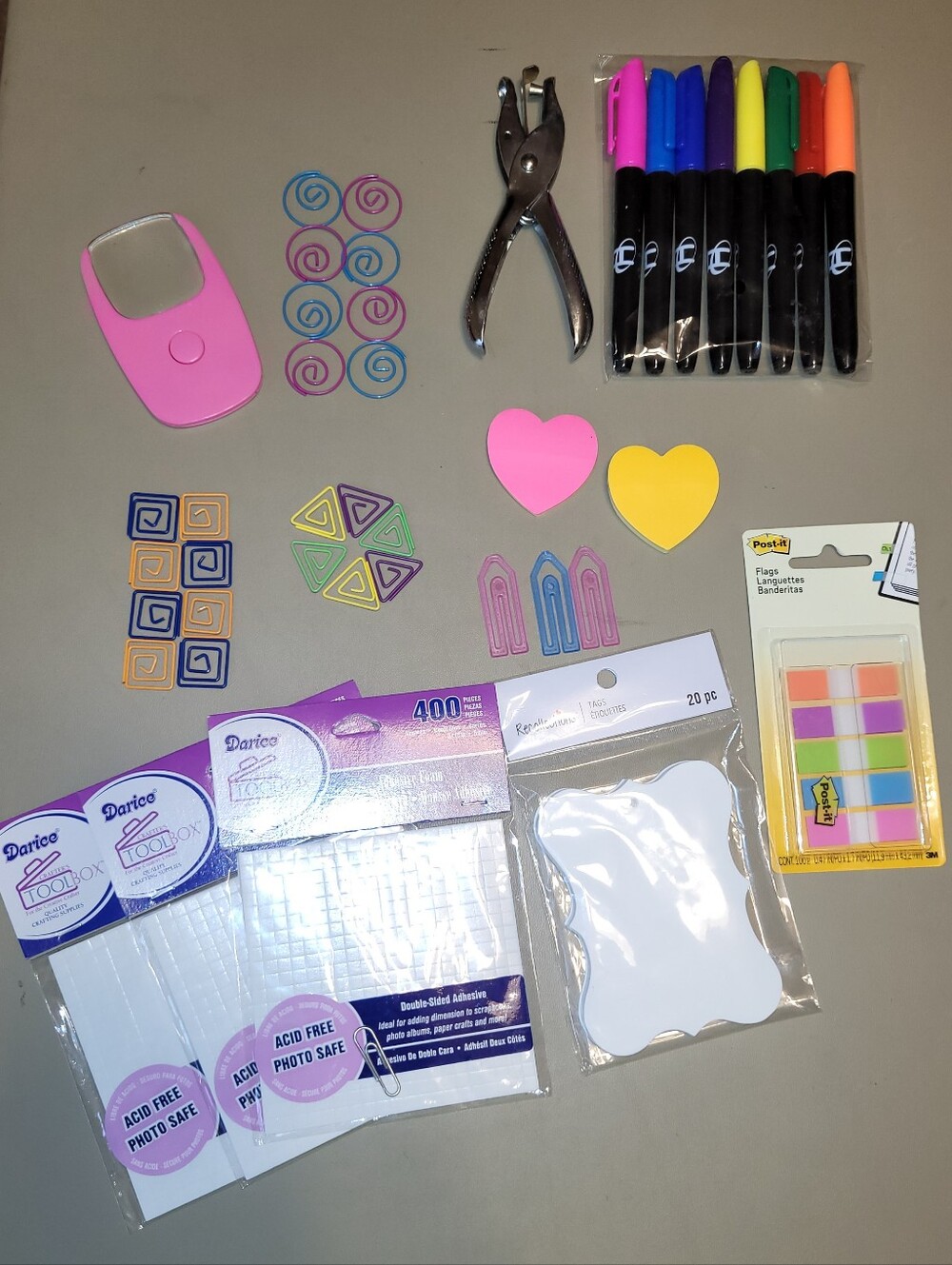 For Crafters or Scrapbookers
